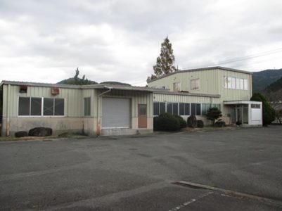 美東大田空き工場