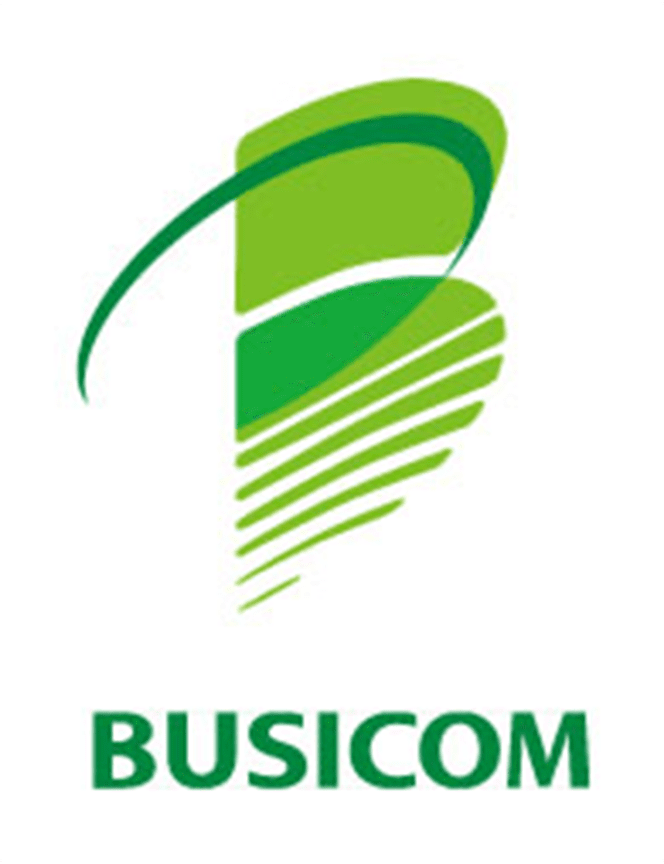 株式会社ビジコム ロゴ