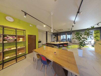 岩国しごと交流・創業スペース　Class Biz.