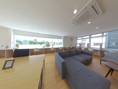 T.e.g.o（長門市しごとセンター）