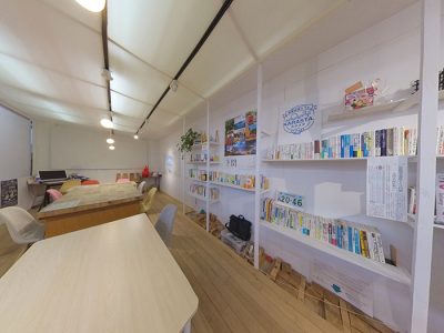 創業支援カフェKARASTA.（カラスタ）