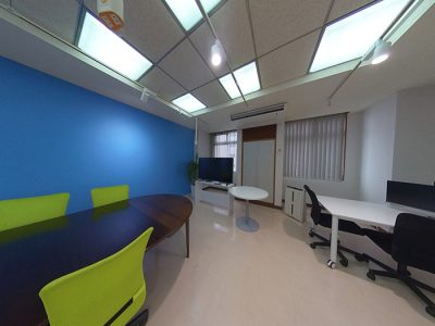 シェアオフィスin新山口