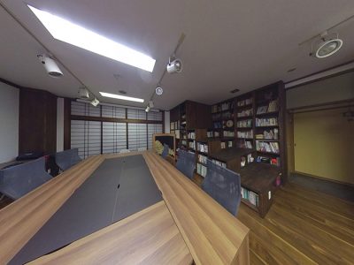 コワーキングスペースWADAMORI