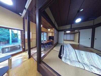 梅屋七兵衛旧宅（#梅ちゃんち）