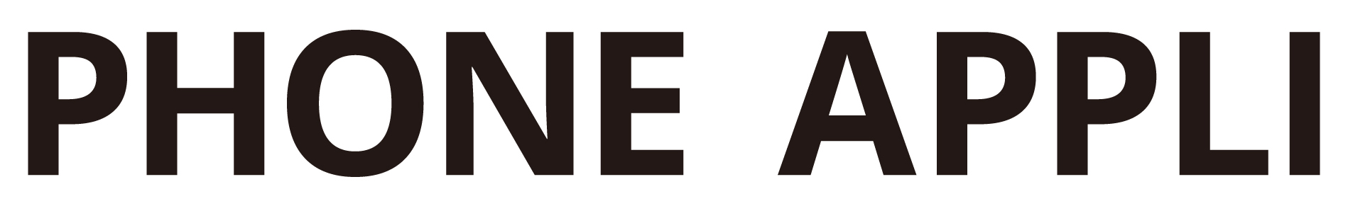 株式会社PHONE APPLI ロゴ