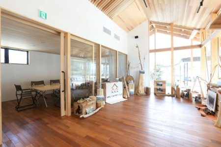 ABUキャンプフィールド