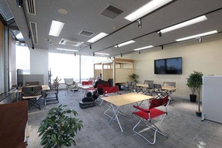 YY！GATEWAY（山口宇部空港2階）