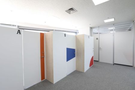 海峡メッセShared Office