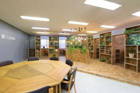 コクリエーションベースカラム