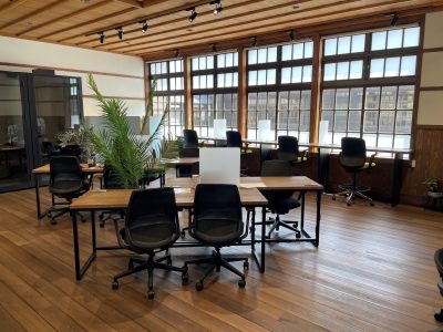 萩・明倫学舎コワーキングスペース Mei Link