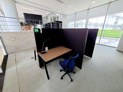 やまぐち技術サポートテレワークスペース　YY! ARCH