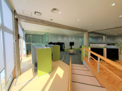 防府市創業・交流センター