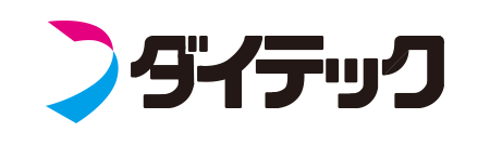 株式会社ダイテック ロゴ