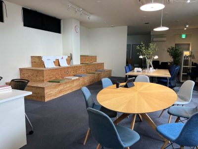 Shunan　Innovators　Hub　Aratana