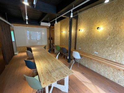 HACORI茶山Ⅱ（ハコリチャヤマツー）