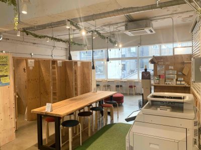 HACORI豊前田（ハコリブゼンダ）